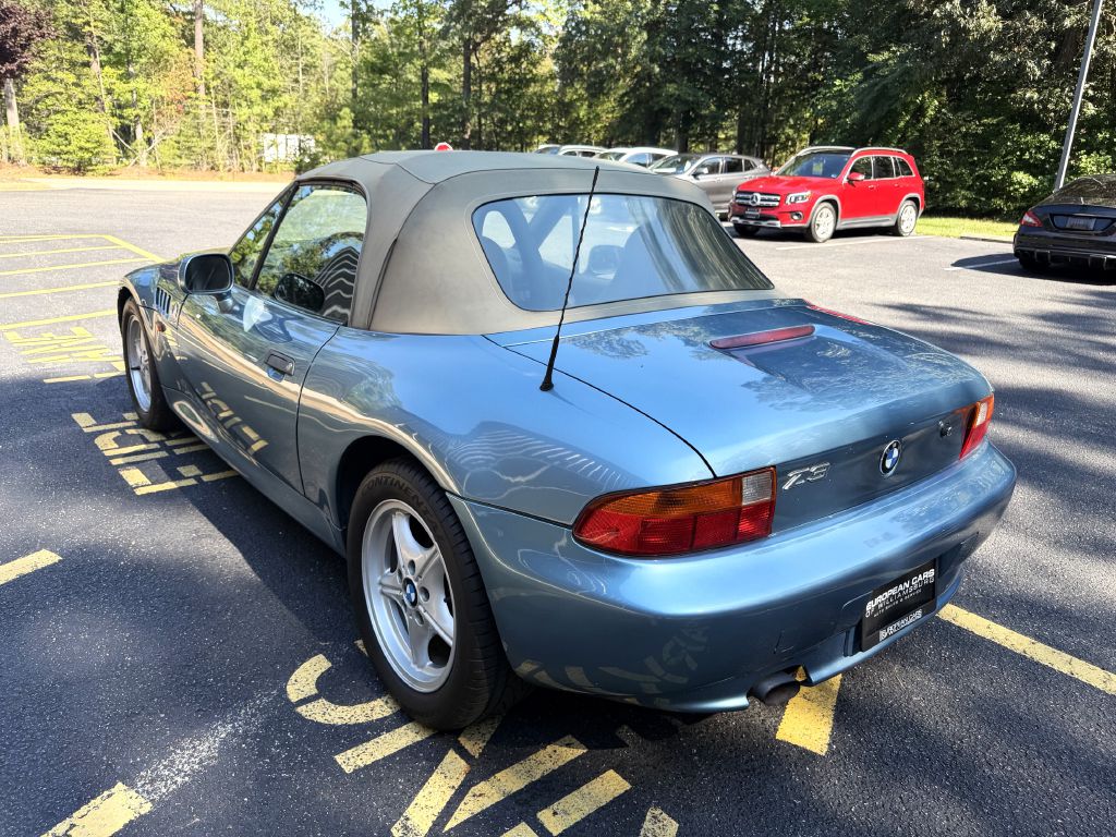 Photo 5 of this BMW Z3