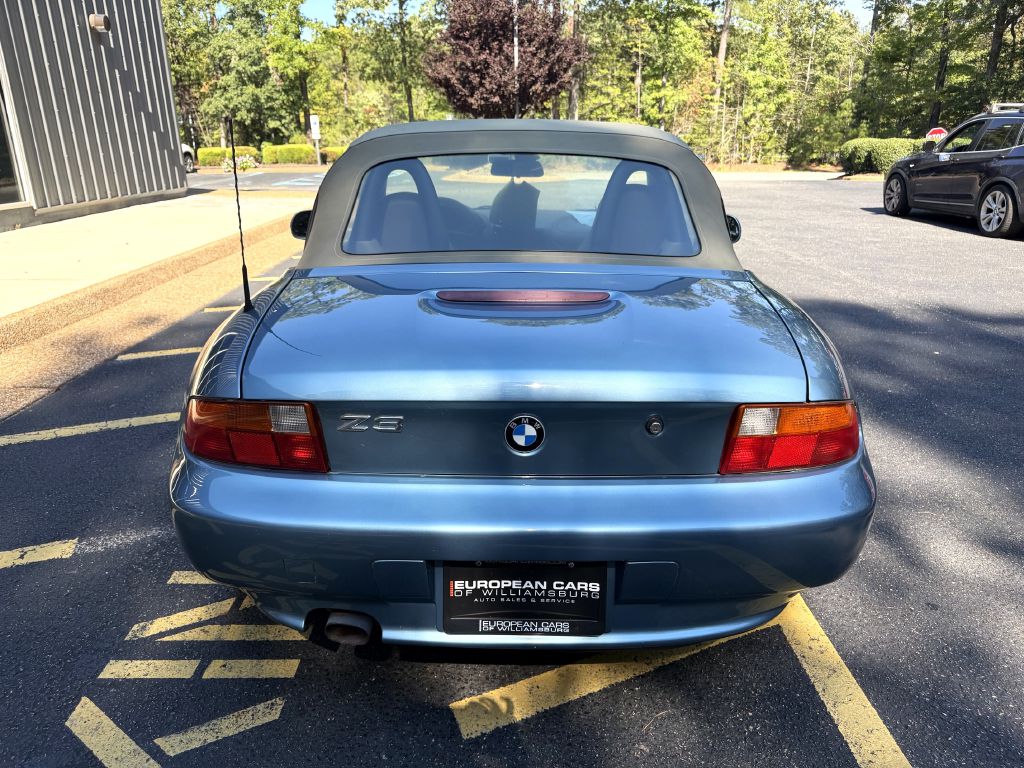 Photo 6 of this BMW Z3