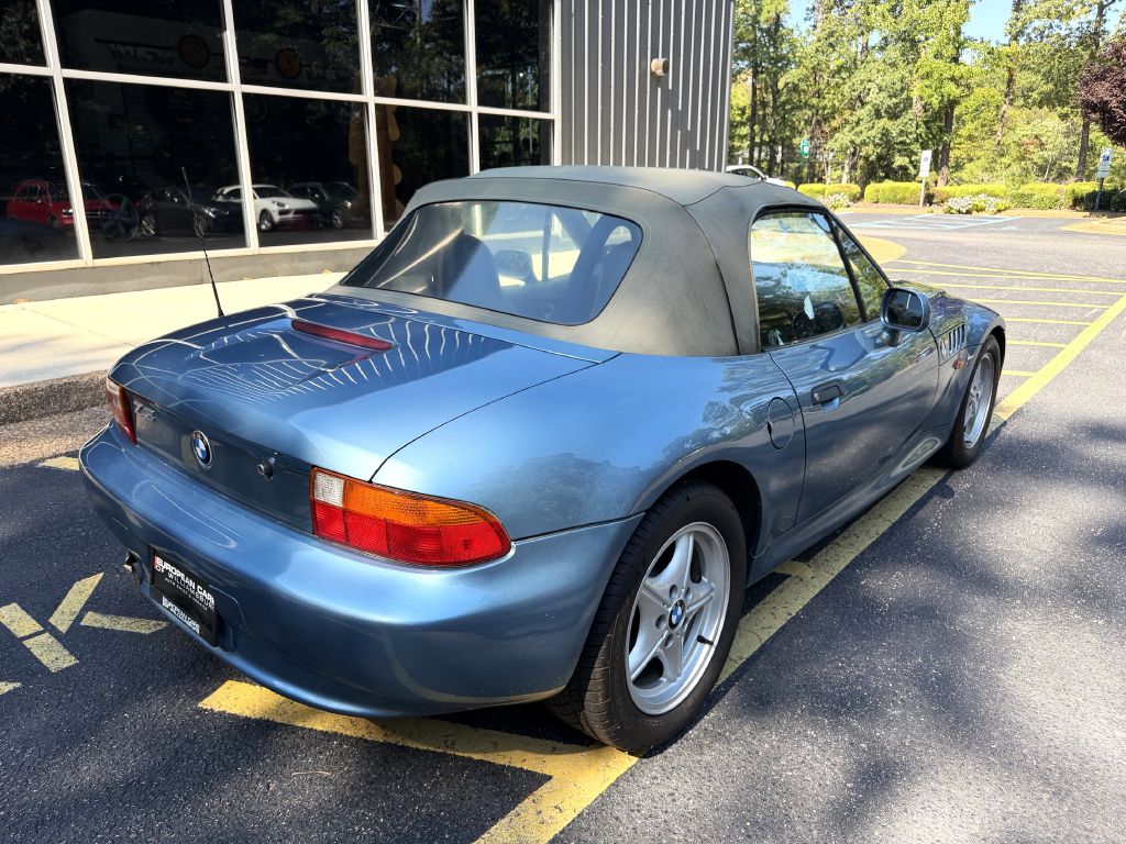 Photo 7 of this BMW Z3