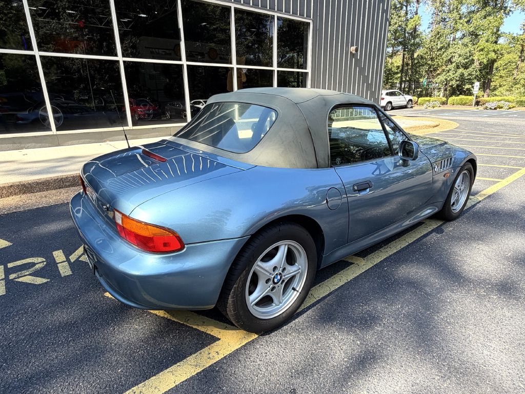 Photo 8 of this BMW Z3