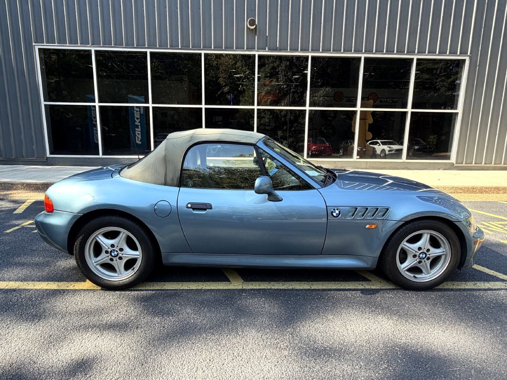 Photo 9 of this BMW Z3