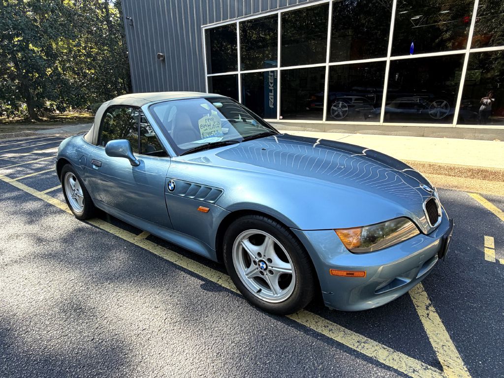 Photo 10 of this BMW Z3