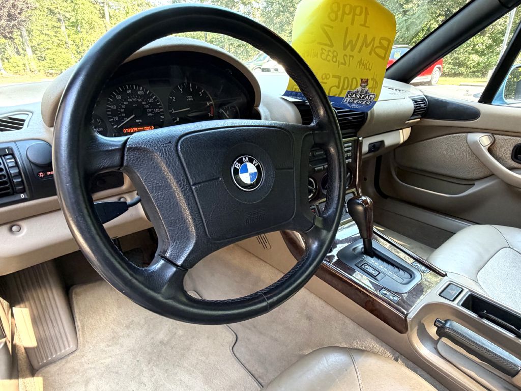 Photo 11 of this BMW Z3