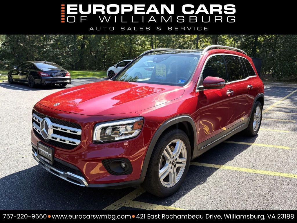 2021 MERCEDES-BENZ GLB