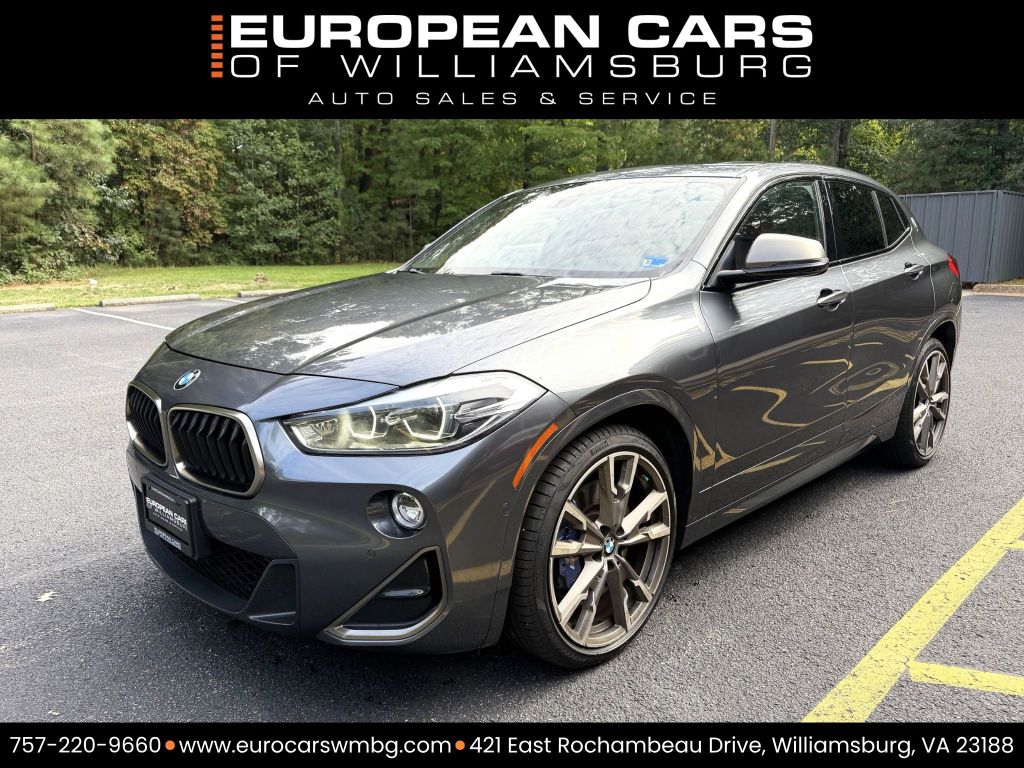 2020 BMW X2