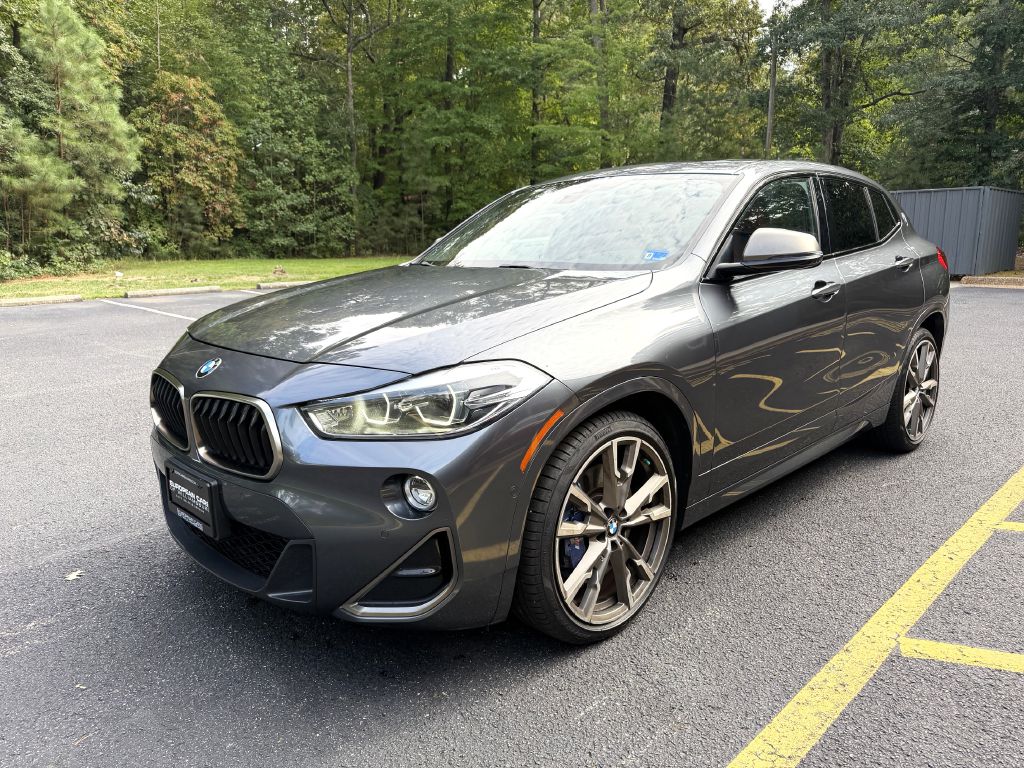 Photo 2 of this BMW X2