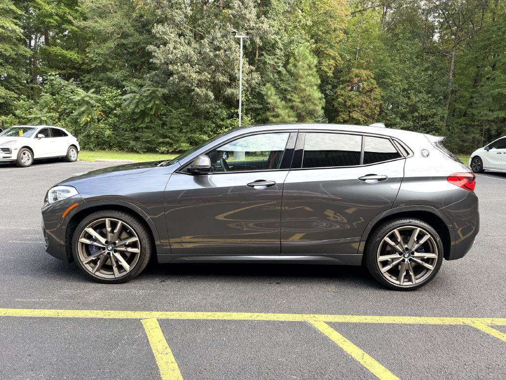 Photo 3 of this BMW X2