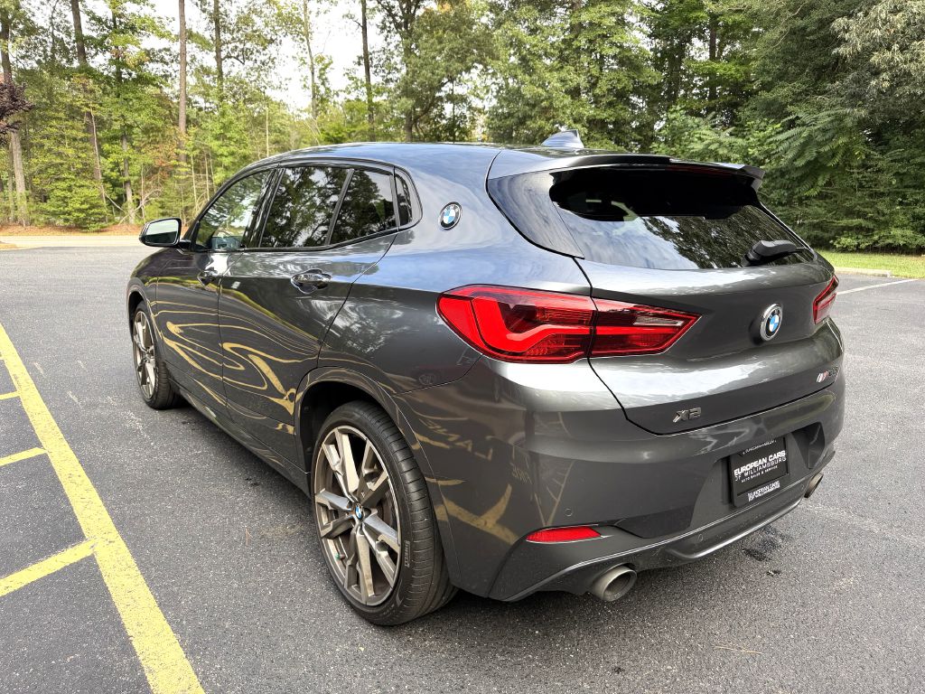 Photo 4 of this BMW X2