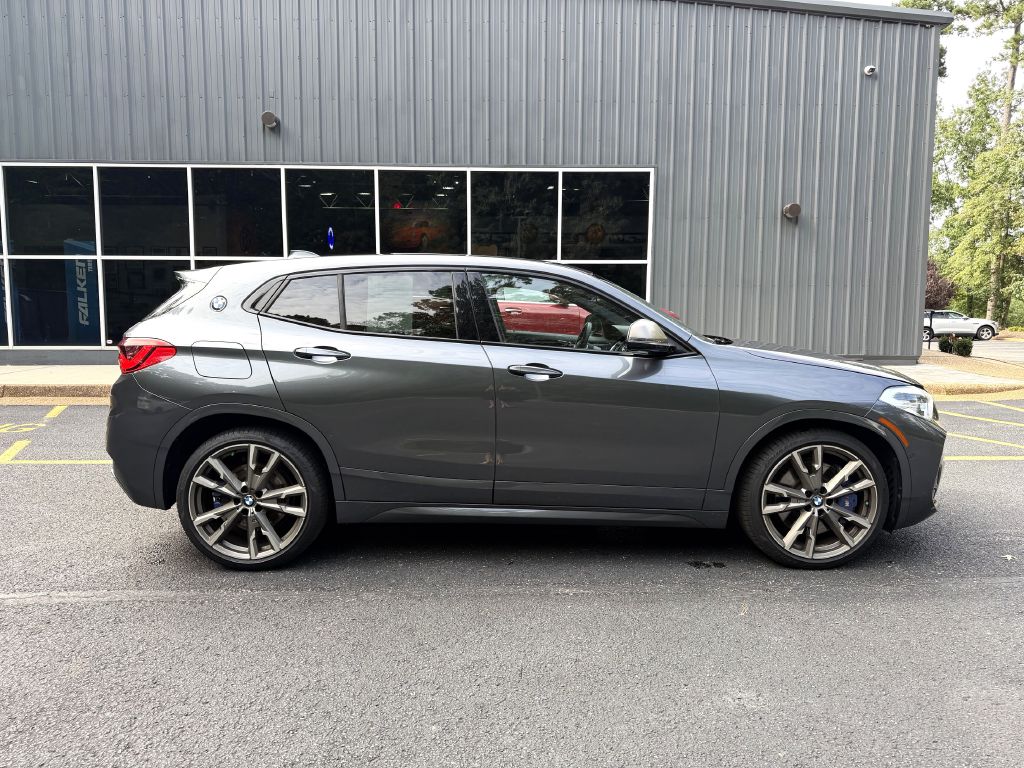 Photo 7 of this BMW X2