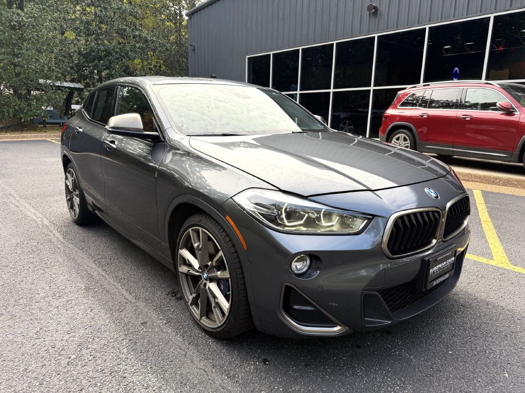 Photo 8 of this BMW X2