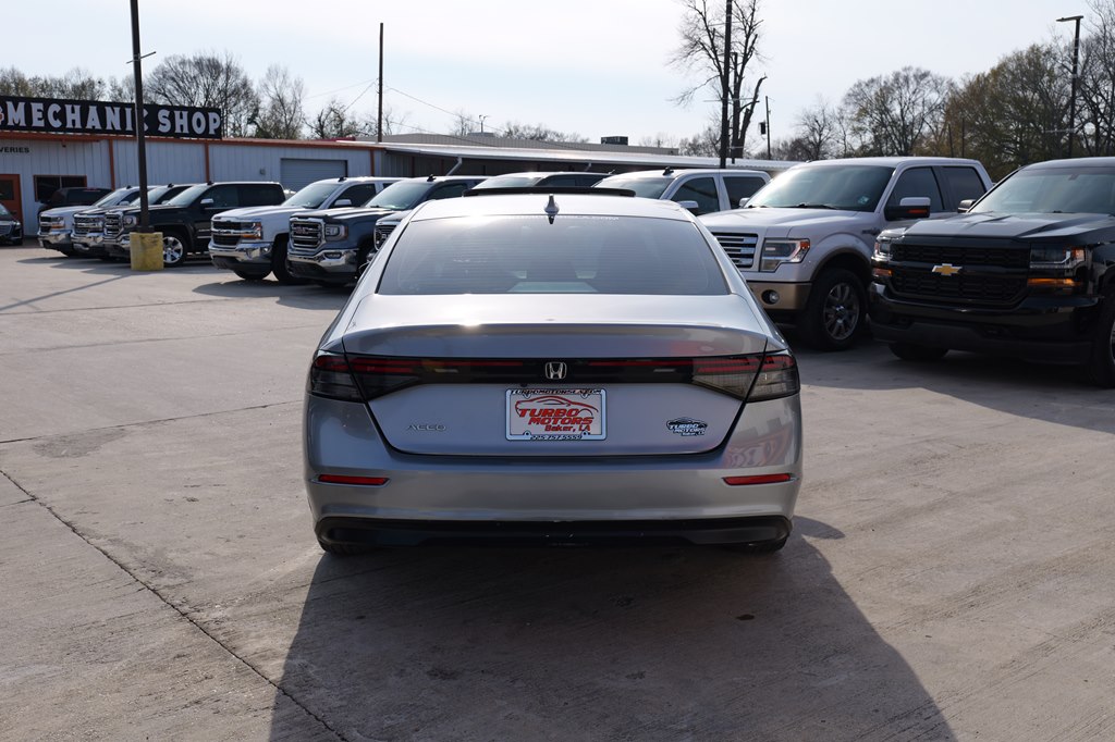 Used Car 2023 Honda Accord  Ex For Sale Under $25,000 In Baker, Louisiana
