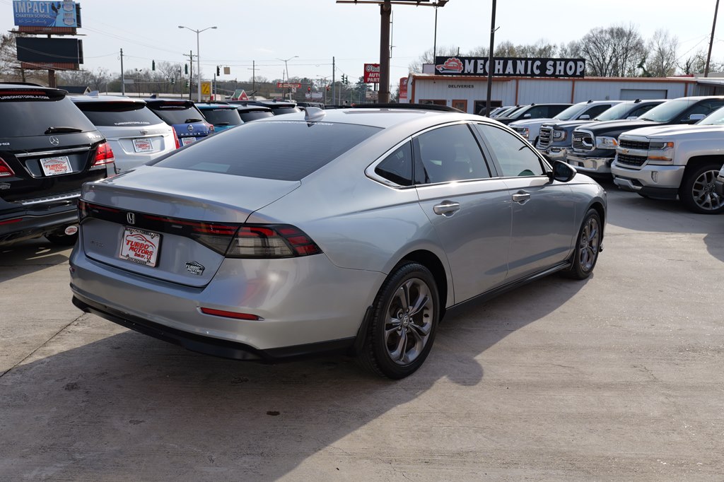 Used Car 2023 Honda Accord  Ex For Sale Under $25,000 In Baker, Louisiana