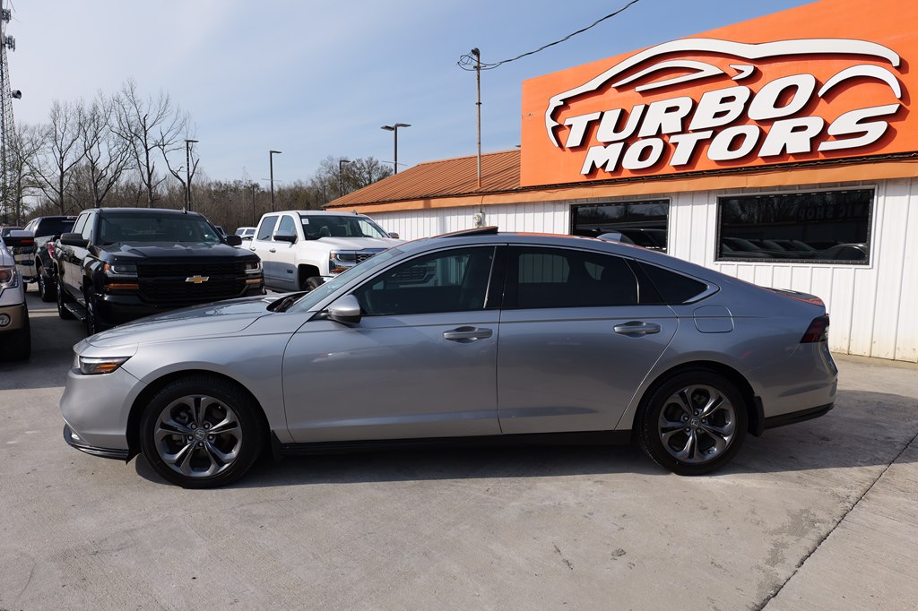 Used Car 2023 Honda Accord  Ex For Sale Under $25,000 In Baker, Louisiana