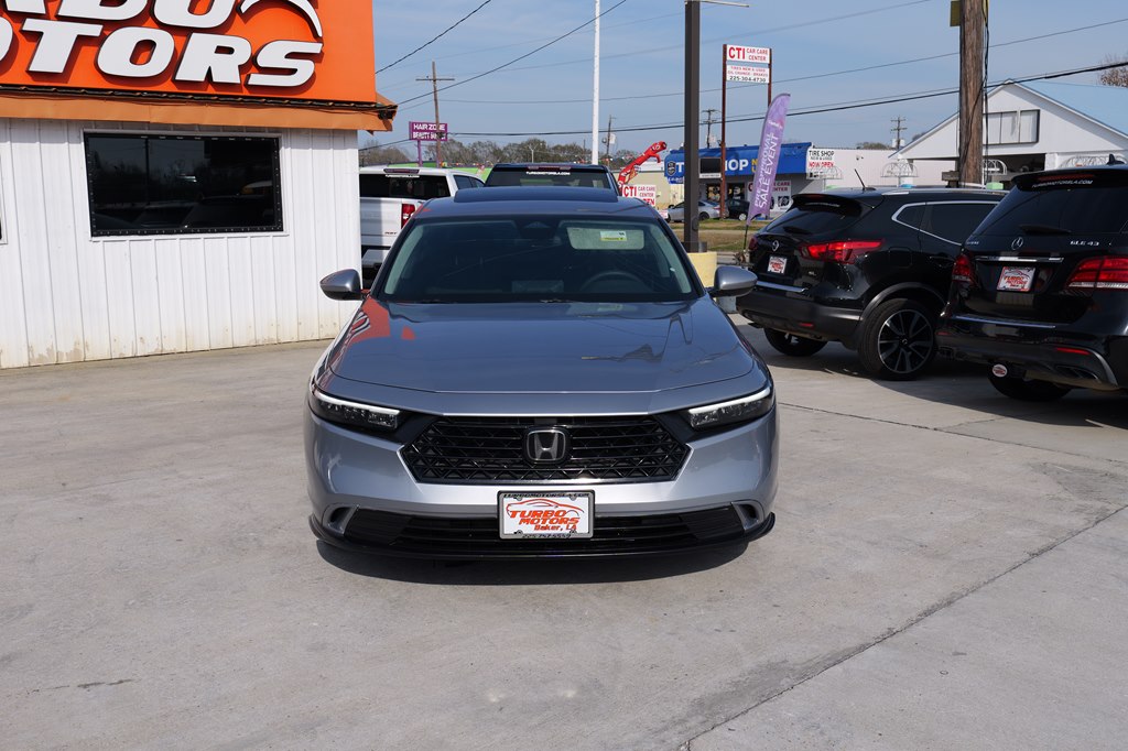 Used Car 2023 Honda Accord  Ex For Sale Under $25,000 In Baker, Louisiana