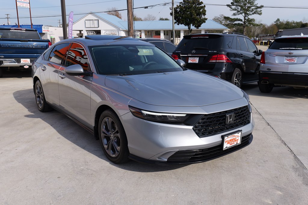 Used Car 2023 Honda Accord  Ex For Sale Under $25,000 In Baker, Louisiana