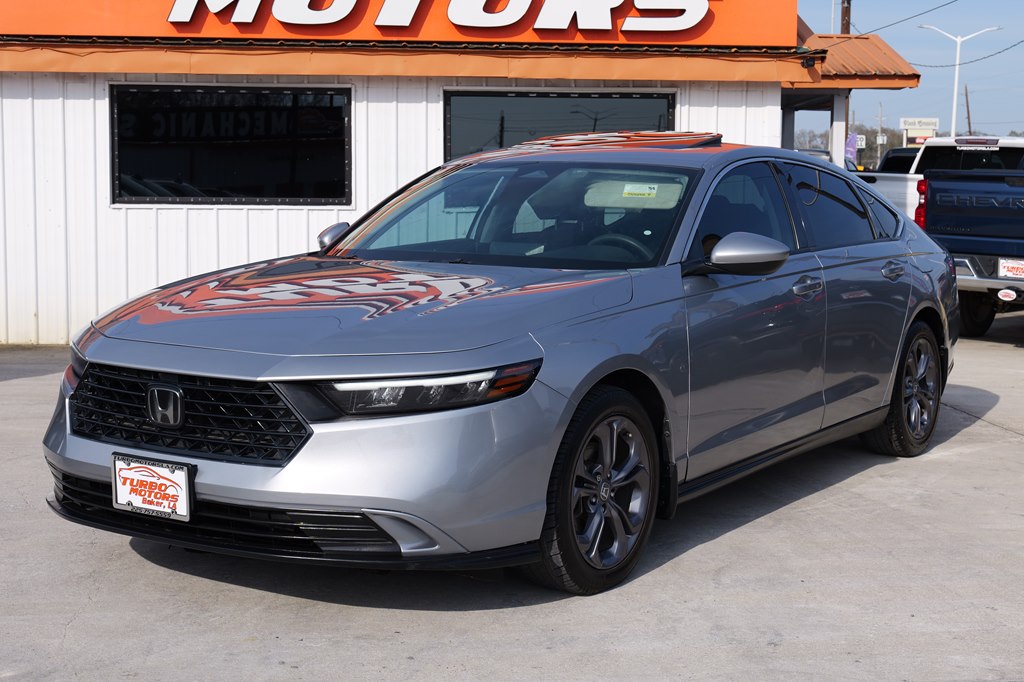 Used Car 2023 Honda Accord  Ex For Sale Under $25,000 In Baker, Louisiana