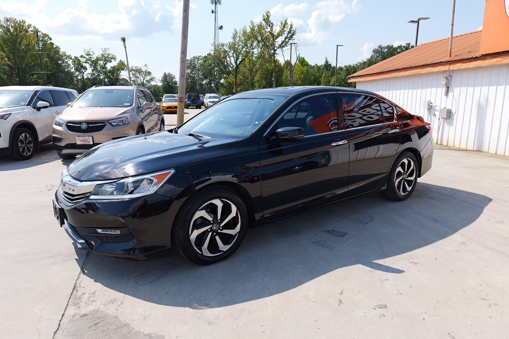 Used Car 2016 Honda Accord  Exl For Sale Under $20,000 In Baker, Louisiana