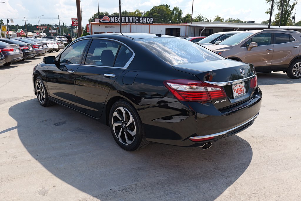 Used Car 2016 Honda Accord  Exl For Sale Under $20,000 In Baker, Louisiana