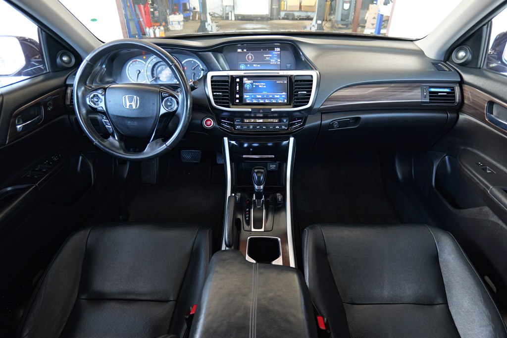 Used Car 2016 Honda Accord  Exl For Sale Under $20,000 In Baker, Louisiana