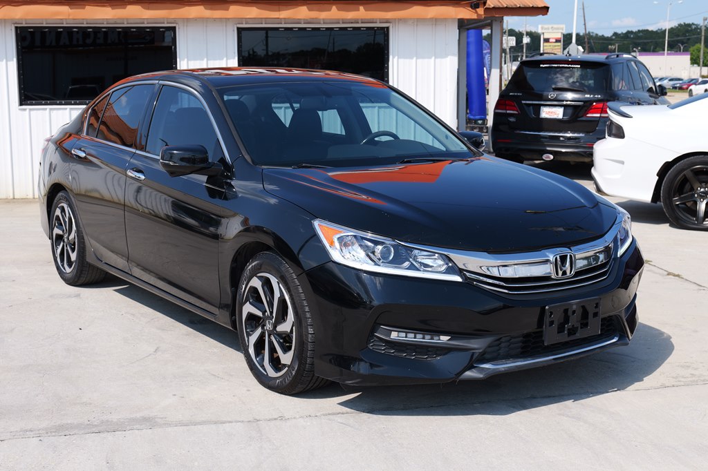 Used Car 2016 Honda Accord  Exl For Sale Under $20,000 In Baker, Louisiana