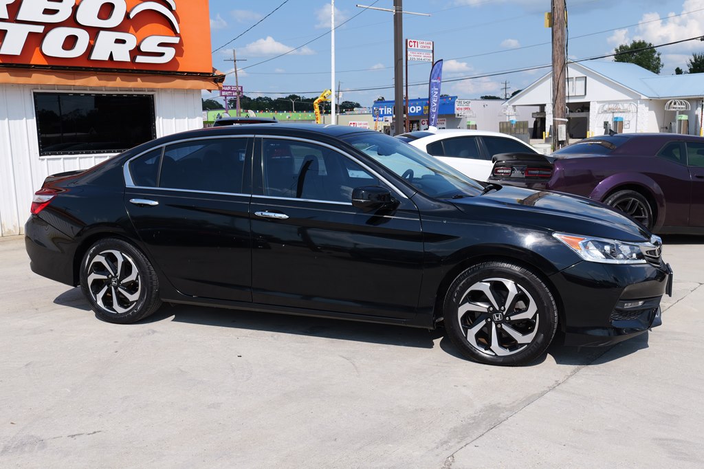 Used Car 2016 Honda Accord  Exl For Sale Under $20,000 In Baker, Louisiana