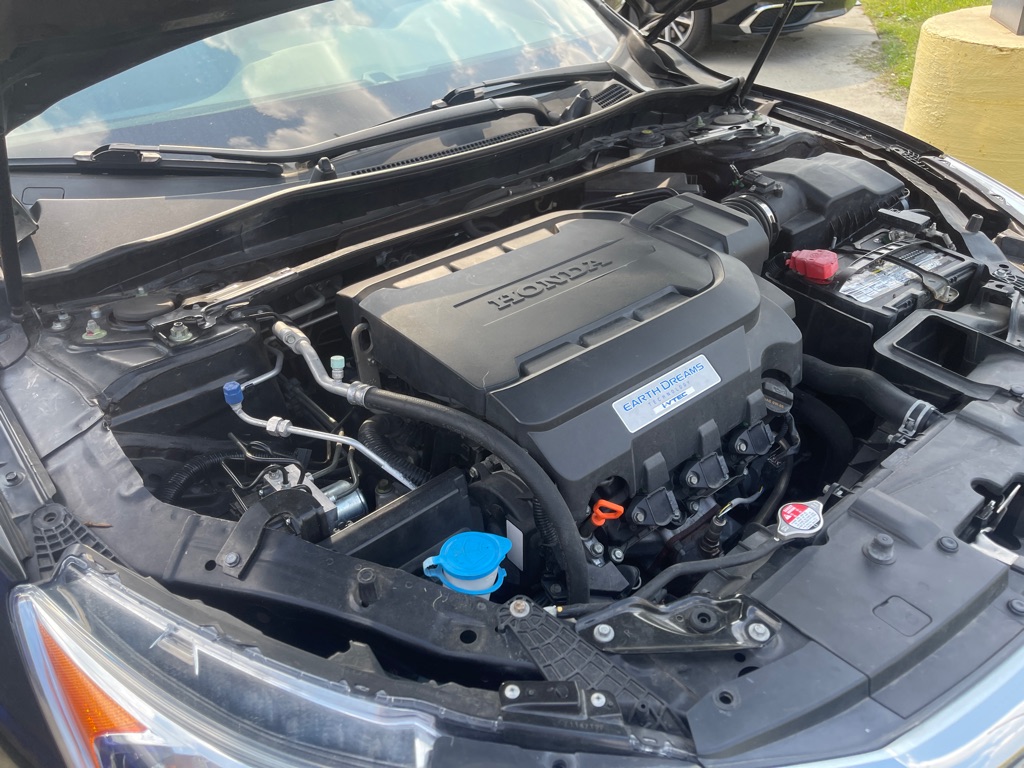 Used Car 2016 Honda Accord  Exl For Sale Under $20,000 In Baker, Louisiana