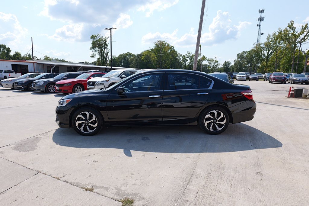 Used Car 2016 Honda Accord  Exl For Sale Under $20,000 In Baker, Louisiana