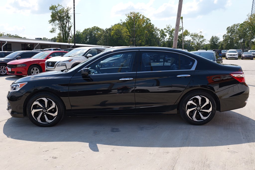 Used Car 2016 Honda Accord  Exl For Sale Under $20,000 In Baker, Louisiana