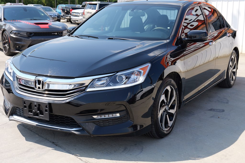 Used Car 2016 Honda Accord  Exl For Sale Under $20,000 In Baker, Louisiana