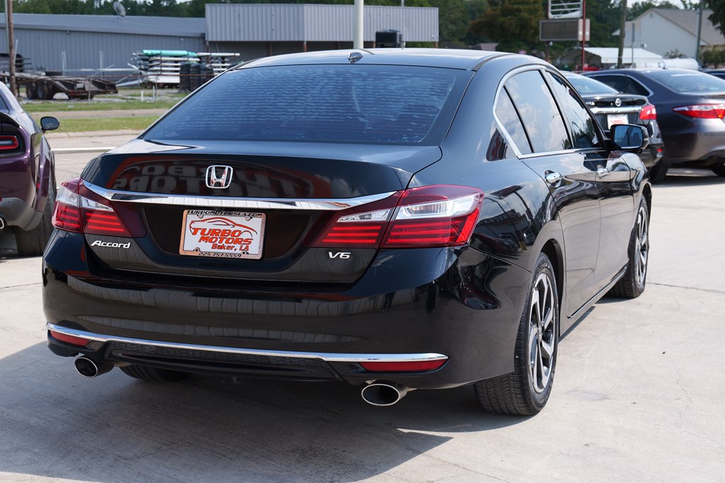 Used Car 2016 Honda Accord  Exl For Sale Under $20,000 In Baker, Louisiana