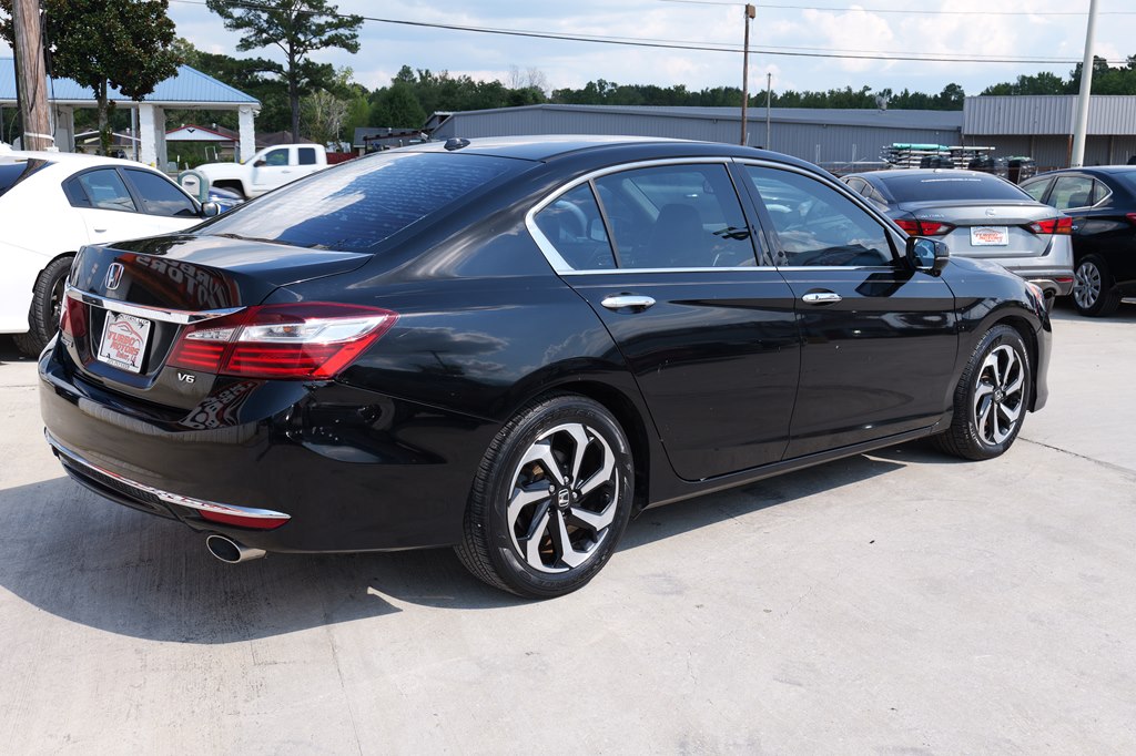 Used Car 2016 Honda Accord  Exl For Sale Under $20,000 In Baker, Louisiana
