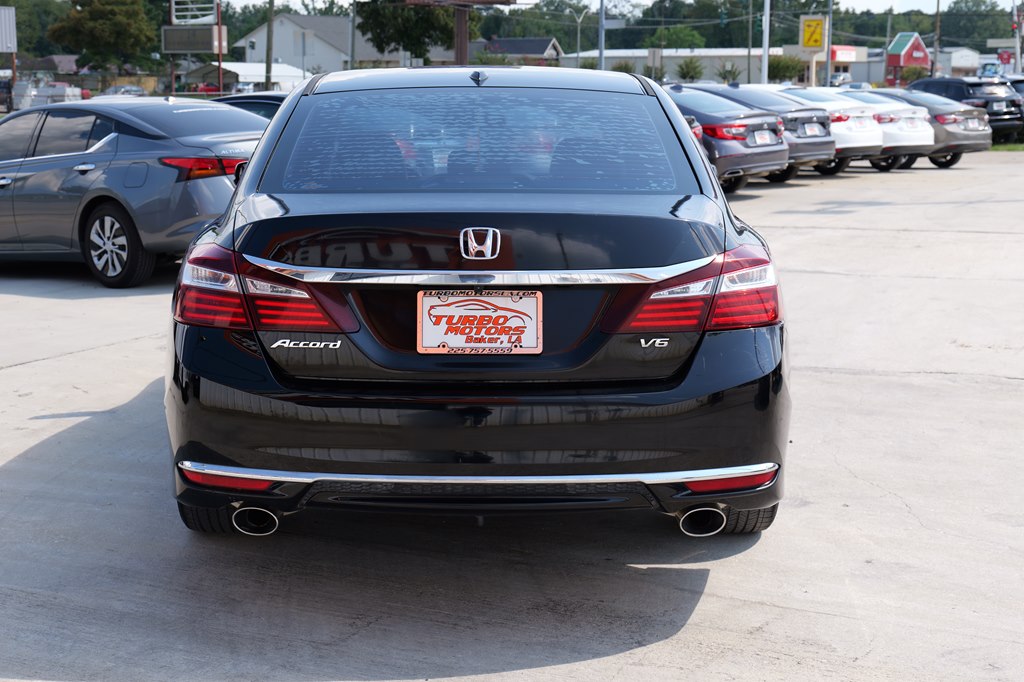 Used Car 2016 Honda Accord  Exl For Sale Under $20,000 In Baker, Louisiana