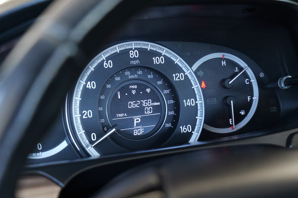 Used Car 2016 Honda Accord  Exl For Sale Under $20,000 In Baker, Louisiana