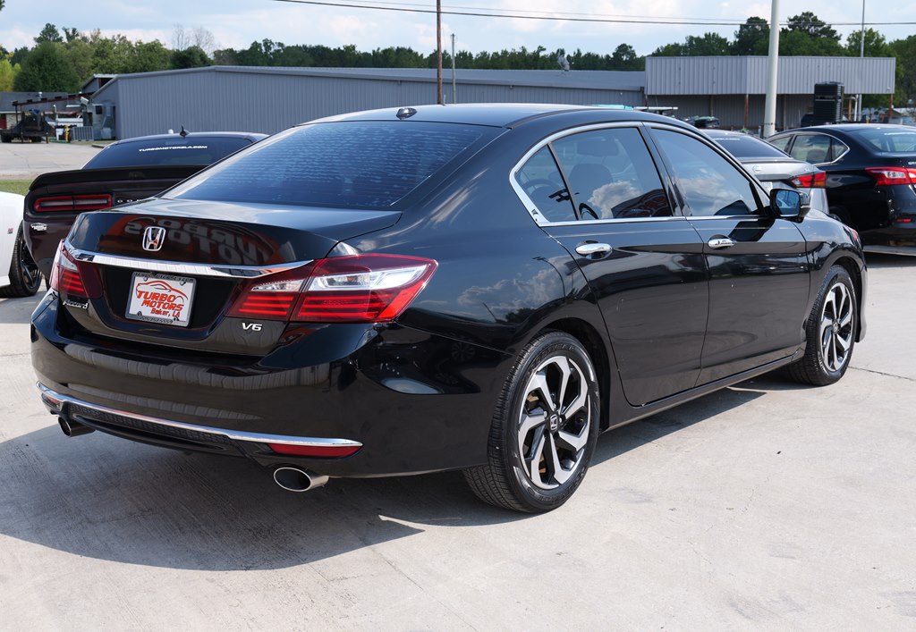 Used Car 2016 Honda Accord  Exl For Sale Under $20,000 In Baker, Louisiana