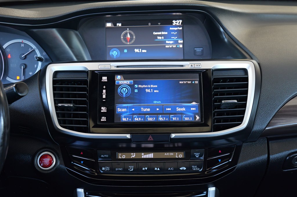 Used Car 2016 Honda Accord  Exl For Sale Under $20,000 In Baker, Louisiana