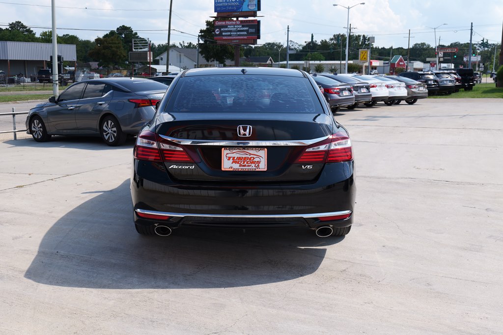 Used Car 2016 Honda Accord  Exl For Sale Under $20,000 In Baker, Louisiana