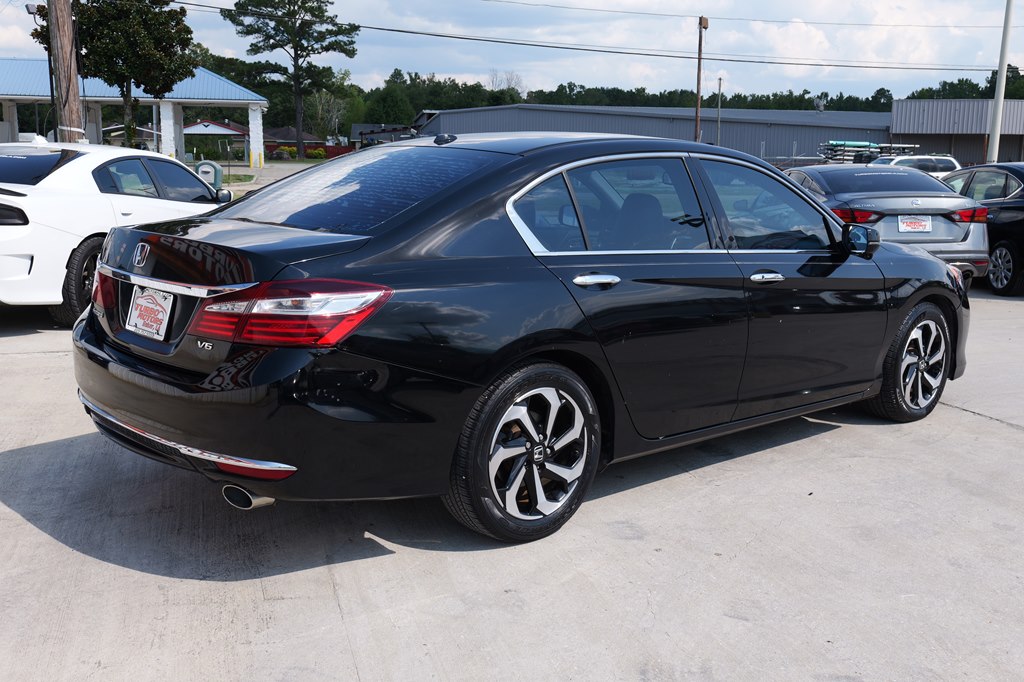 Used Car 2016 Honda Accord  Exl For Sale Under $20,000 In Baker, Louisiana