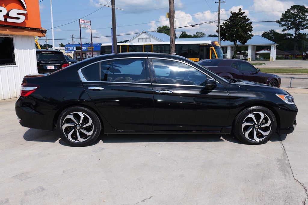 Used Car 2016 Honda Accord  Exl For Sale Under $20,000 In Baker, Louisiana