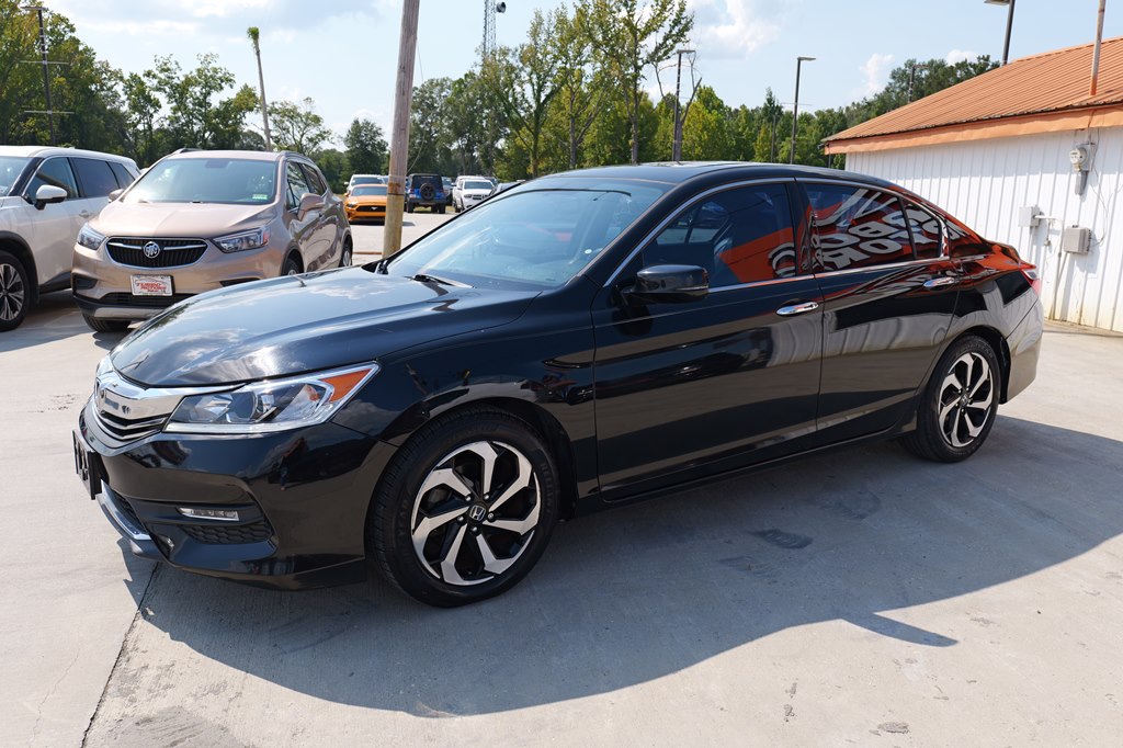 Used Car 2016 Honda Accord  Exl For Sale Under $20,000 In Baker, Louisiana