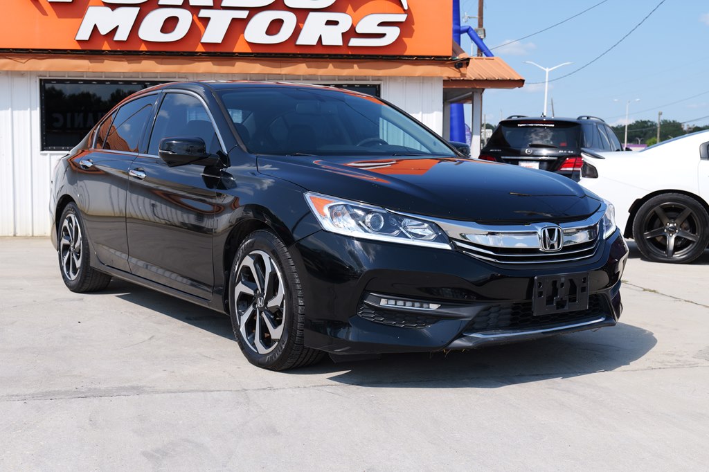 Used Car 2016 Honda Accord  Exl For Sale Under $20,000 In Baker, Louisiana