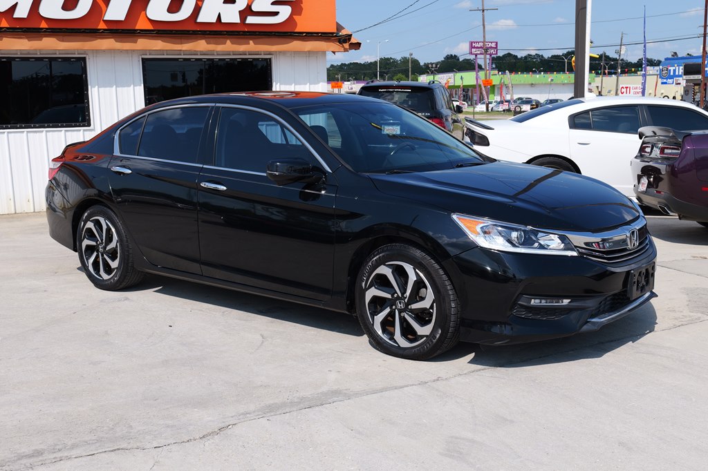 Used Car 2016 Honda Accord  Exl For Sale Under $20,000 In Baker, Louisiana