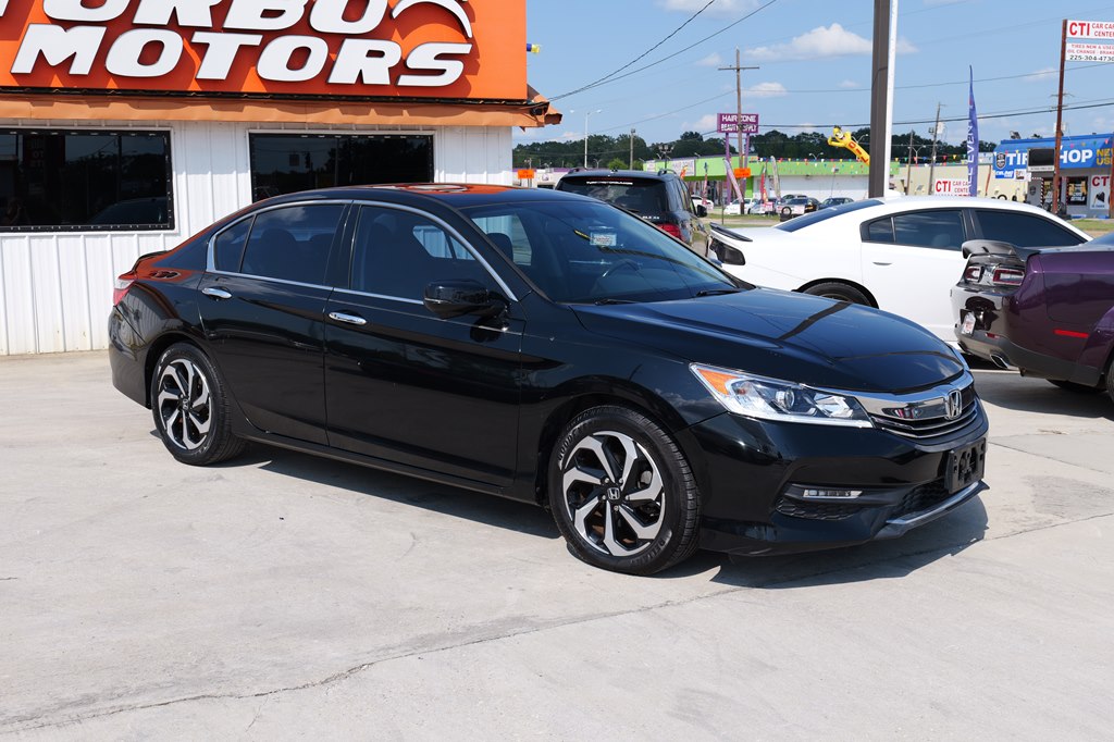 Used Car 2016 Honda Accord  Exl For Sale Under $20,000 In Baker, Louisiana