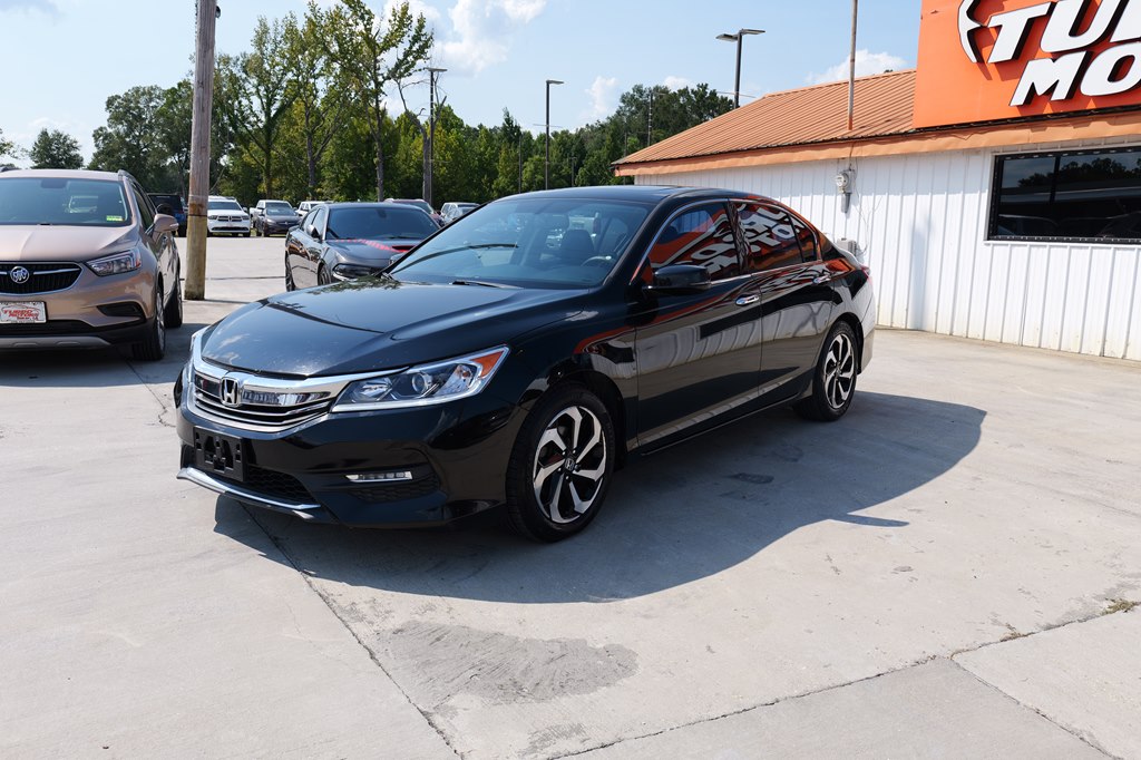 Used Car 2016 Honda Accord  Exl For Sale Under $20,000 In Baker, Louisiana