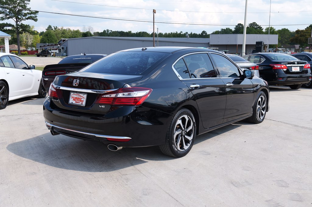 Used Car 2016 Honda Accord  Exl For Sale Under $20,000 In Baker, Louisiana