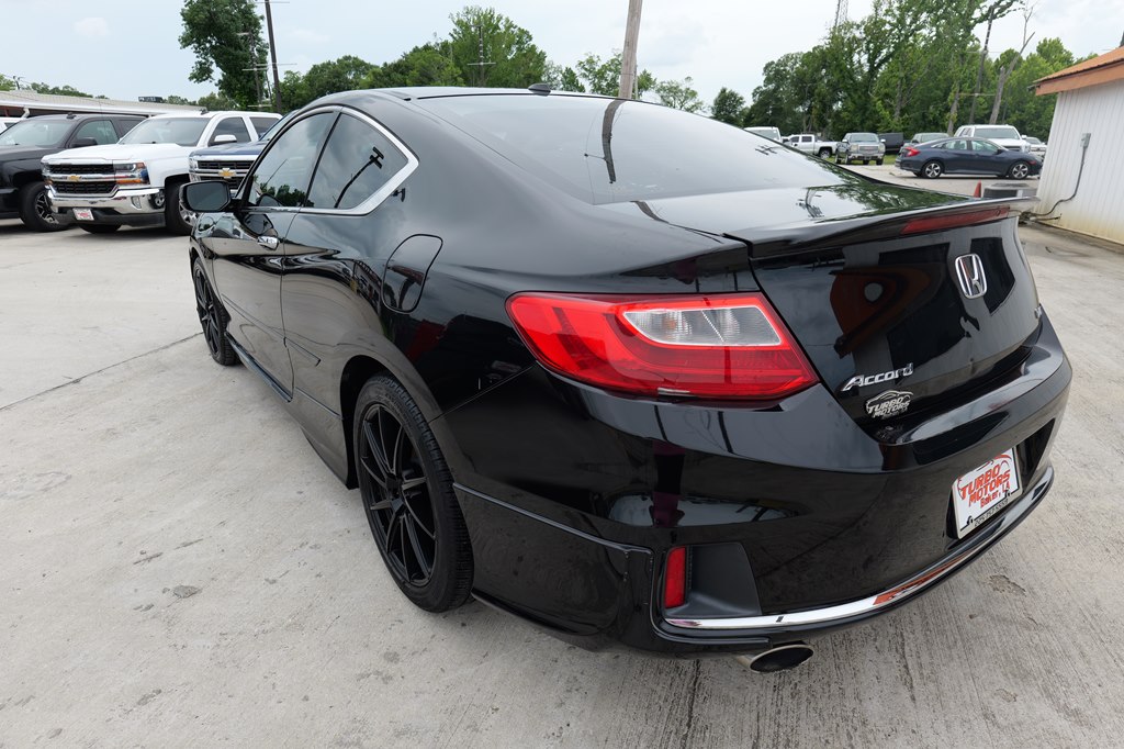 Used Car 2015 Honda Accord  Exl For Sale Under $20,000 In Baker, Louisiana