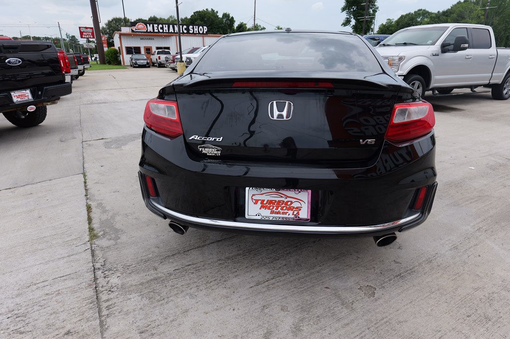 Used Car 2015 Honda Accord  Exl For Sale Under $20,000 In Baker, Louisiana