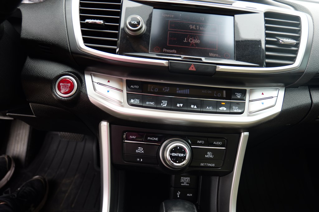 Used Car 2015 Honda Accord  Exl For Sale Under $20,000 In Baker, Louisiana