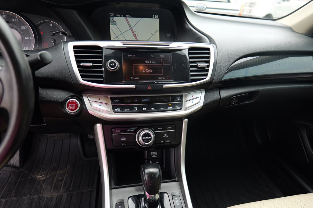 Used Car 2015 Honda Accord  Exl For Sale Under $20,000 In Baker, Louisiana