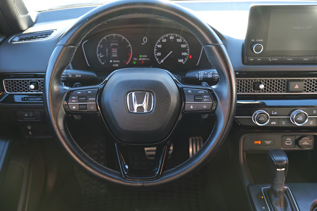 Used Car 2023 Honda Civic  Sport For Sale Under $25,000 In Baker, Louisiana