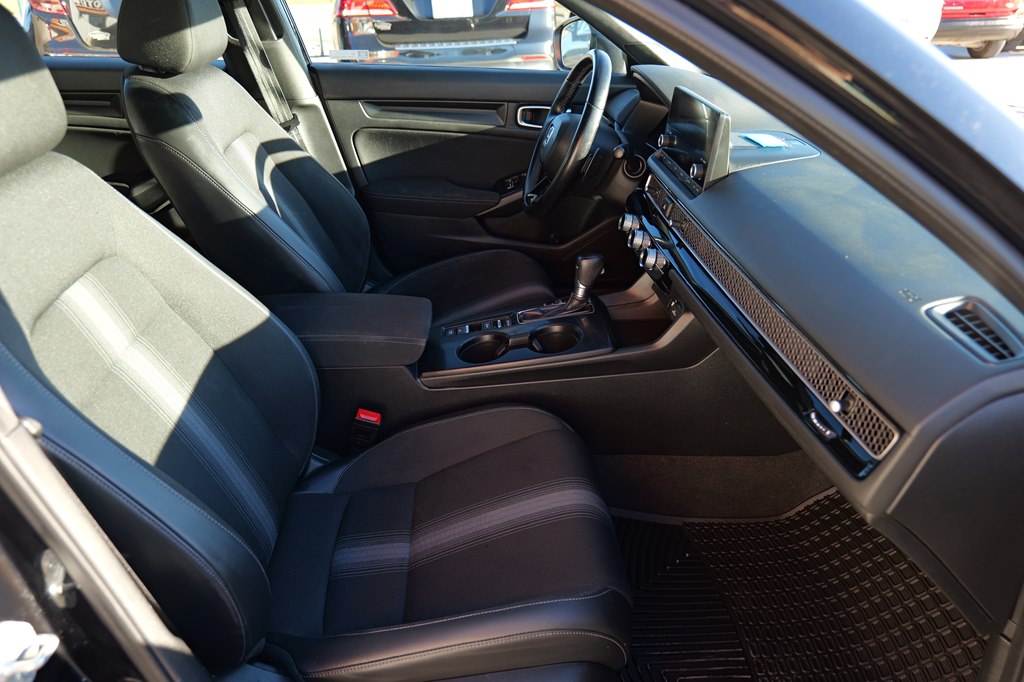 Used Car 2023 Honda Civic  Sport For Sale Under $25,000 In Baker, Louisiana